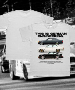 Tricou "German Engineering"
