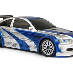 BMW M3 GTR Most Wanted – Micro RC Drift Car