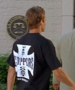 Tricou West Coast Choppers